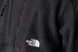 The North Face High Pile Denali Jacket Black