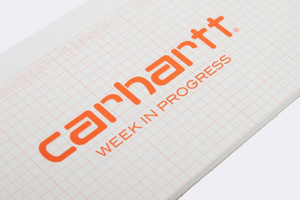 Carhartt WIP Week In Progress