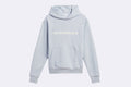 Adidas x Pharrell Williams Basics Hood Blue