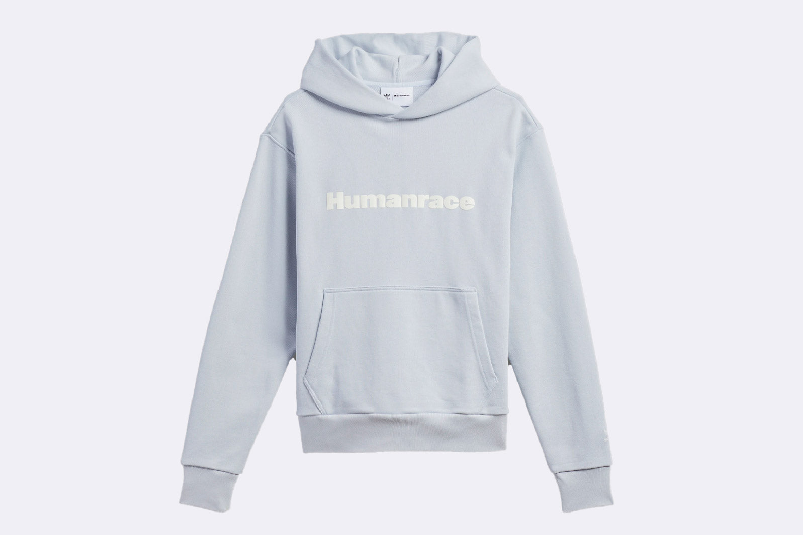 Adidas x Pharrell Williams Basics Hood Blue