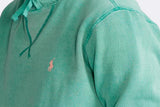 Polo Ralph Lauren Garment-Dyed Fleece Hoodie