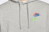 Nike Nsw Double Logo French Terry Hoody