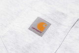 Carhartt WIP S/S Pocket T-Shirt Ash Heather