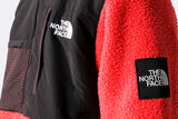 The North Face Season Denali Jacket Red