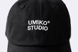 CNSL x Umiko Studio Dad Hat Black/White