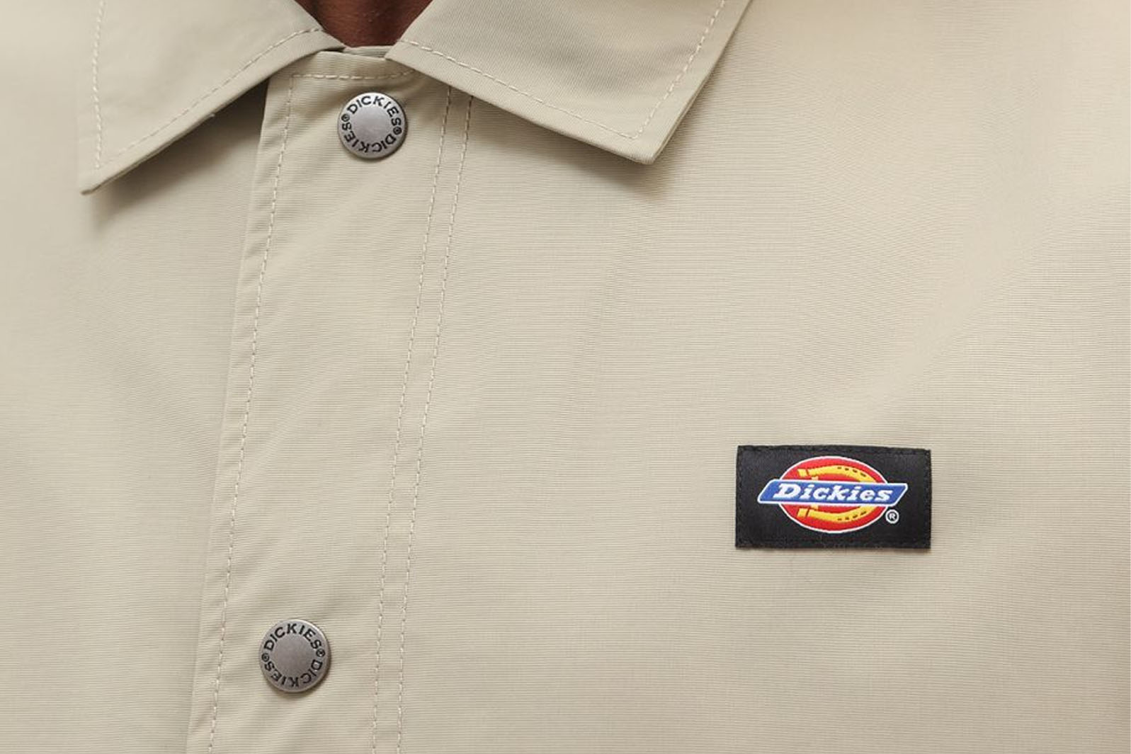 Dickies Oakport Coach Khaki
