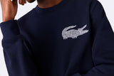Lacoste Made in France Sweatshirt Navy Blue