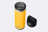 YETI Rambler 532 ml Bottle With Chug Cap Alpine Yellow
