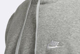 Nike Sportswear Club Fleece Hoodie Grey