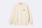 Carhartt WIP Nelson Sweat Natural