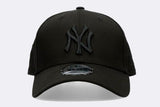 New Era NY Yankees Essential Allblack