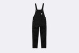 Carhartt WIP Wmns Bib Overall Black