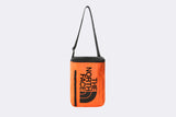 The North Face Base Camp Pouch Red Orange