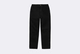Carhartt WIP Dearborn Single Knee Pant Black