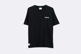 NWHR Basic Black Tshirt