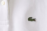 Lacoste Wmns Classic Fit Polo White