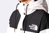 The North Face Wmns Reign On Jacket Gardenia White