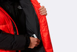 The North Face Himalayan down parka flare