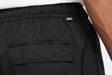 Nike Sportswear Essentials Flow Short Black White