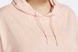 Nike Wmns Sportswear Oversized Hoodie Arctic Orange (plus Size)