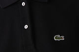 Lacoste Wmns Classic Fit Polo Black