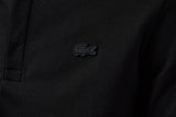 Lacoste Paris Polo Regular Fit Black