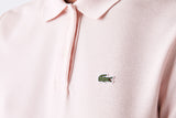 Lacoste Wmns Classic Fit Polo Pink
