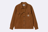 Carhartt WIP Wiston Shirt Jacket Hamilton Brown