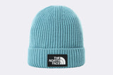 The North Face Logo Box Cuffed Beanie