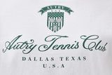 Autry Tennis Club Wmns T-Shirt White
