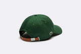 Lacoste L!VE Dad Hat Green