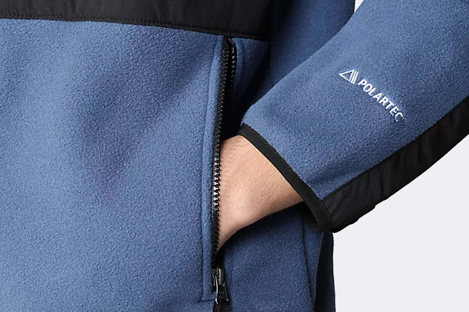 The North Face Denali Jacket Shady Blue Consuela Store