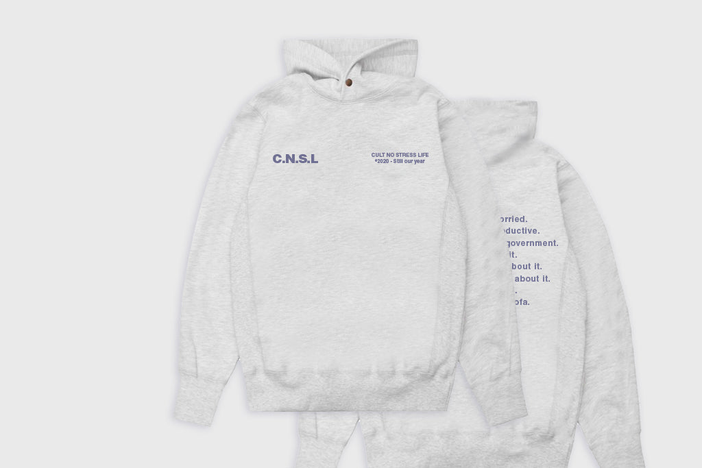 It´s All OK CNSL Hoodie