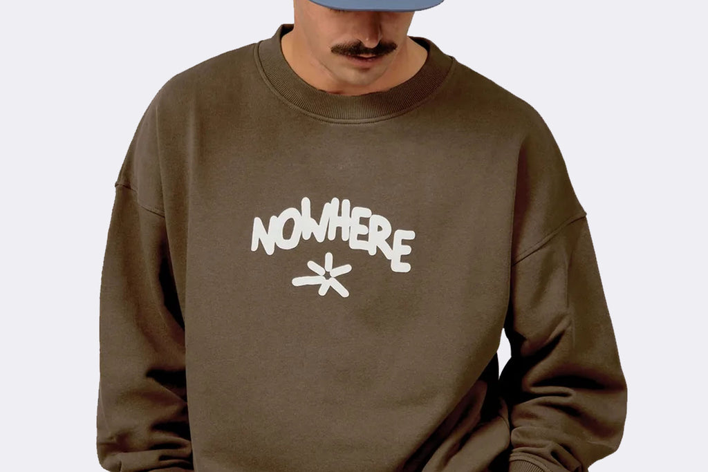 NWHR Nowhere Crewneck