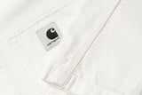 Carhartt WIP Wmns Michigan Coat (Summer) Off-White