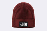 The North Face Logo Box Cuffed Beanie