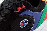 Champion Low Cut Shoe Multicolor Black