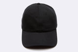 Lacoste Organic Cotton Men Cap Black