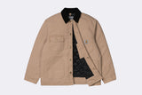 Carhartt WIP OG Chore Coat Dust H Brown/Black