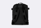 Duffel Backpack Black