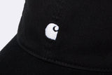 Carhartt WIP Madison Logo Cap Black