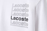 Lacoste LIVE Loose Fit camiseta