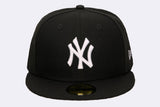 New Era 59FIFTY New York Yankees Essential Fitted Black