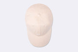 Wood Wood Low Profile Twill Cap Off White