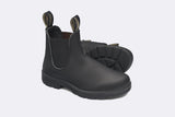 Blundstone 510 Elastic Black Leather Boots