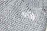 The North Face Wmns Mhysa Quilted Short Grey Heather