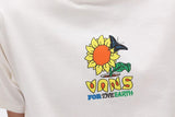 Vans Eco Positivity S/S T-Shirt Natural
