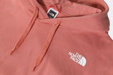 The North Face Wmns Trend Crop Hoodie Faded Rose