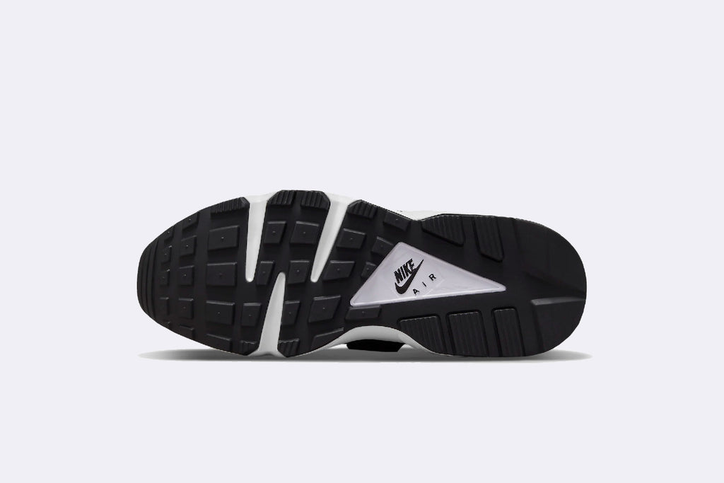 Nike Air Huarache White/Black/Hyper Grape