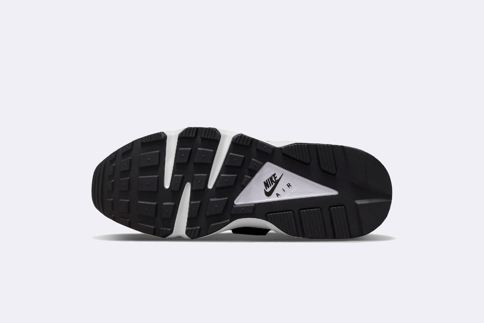 Nike Air Huarache White/Black/Hyper Grape